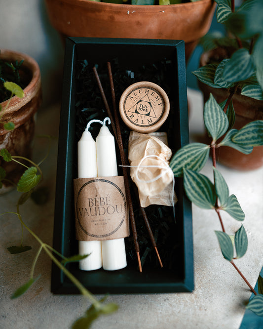 Coven Crate (Eco-Friendly // Vegan)
