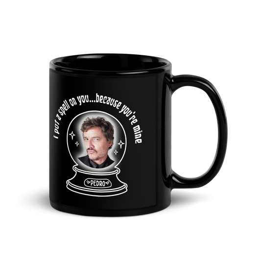 Pedro Pascal Mug