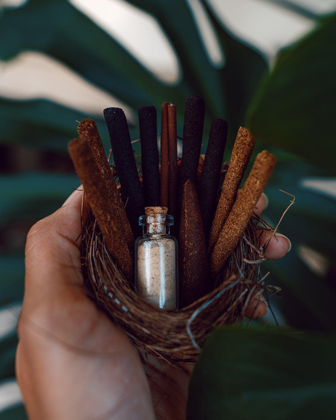 Incense Sampler Plus (Eco-Friendly)