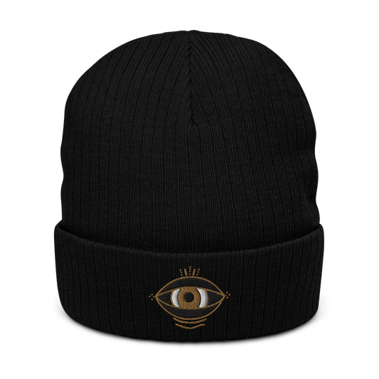 Third Eye Eco-Friendly Beanie (Made to order)