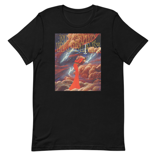 Mystic Woman Unisex t-shirt